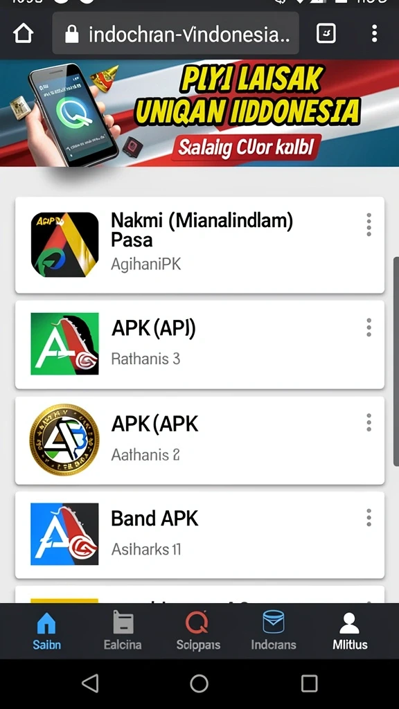 5rt App APK Terbaru screenshot 2