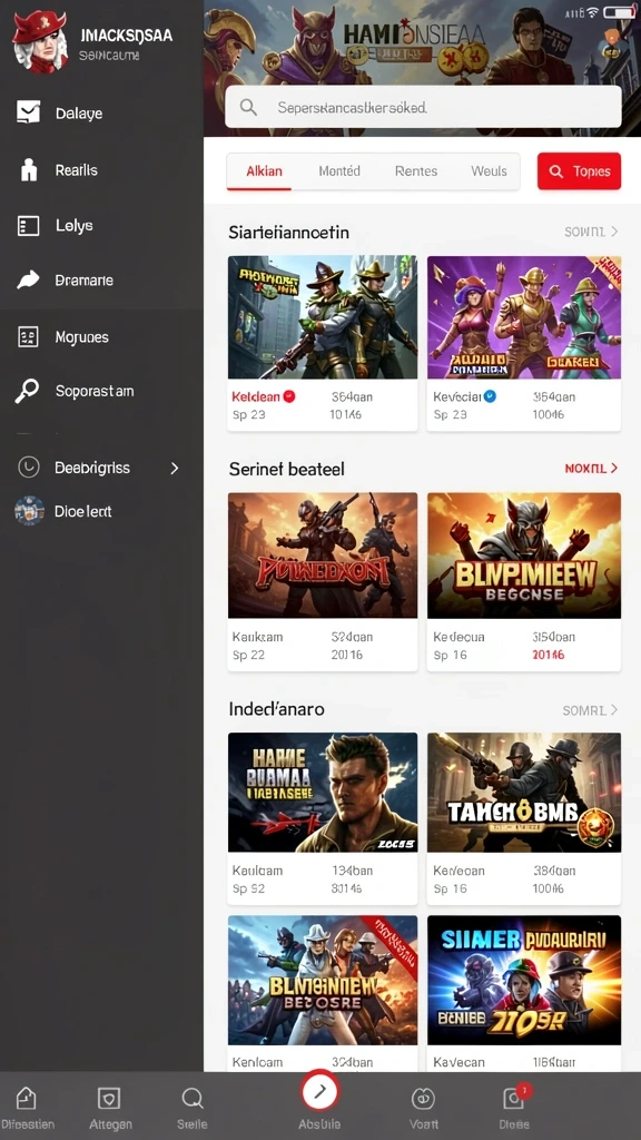 5gtoto App APK Terbaru screenshot 1