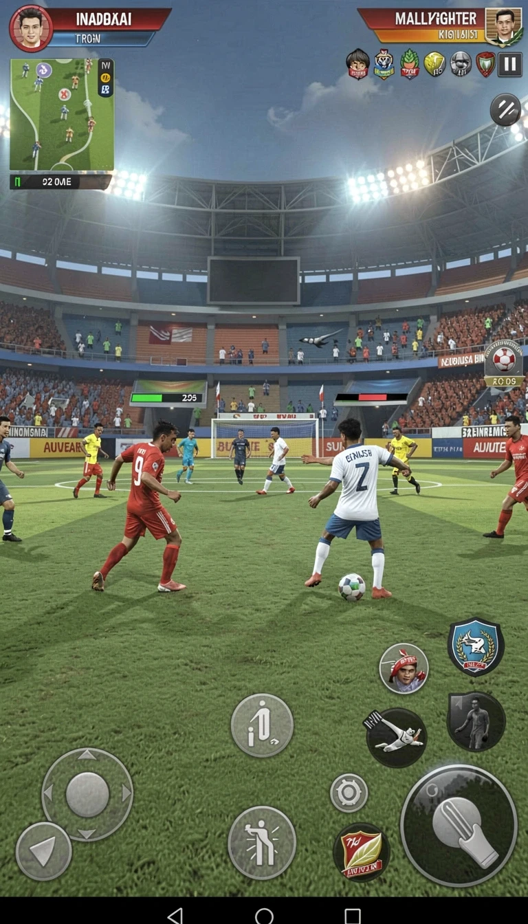 Download 7cone APK untuk Android screenshot 3